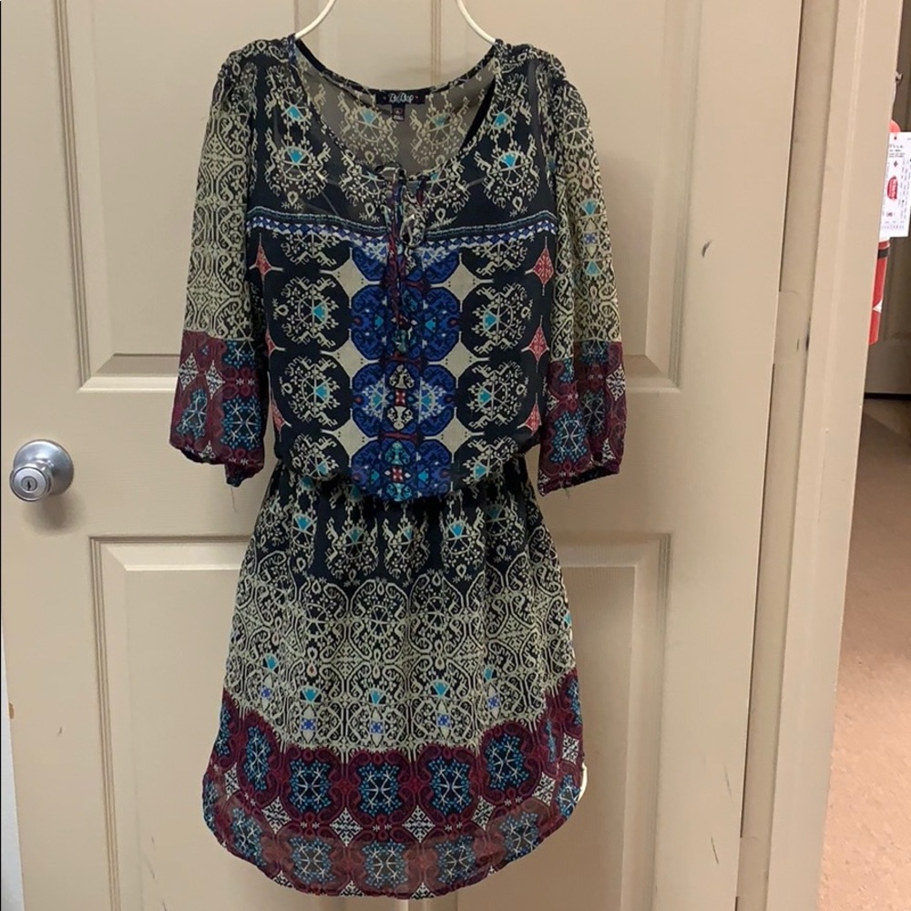 Tribal dress